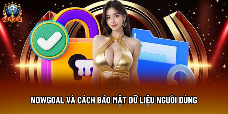 Nowgoal và cách bảo mật dữ liệu người dùng